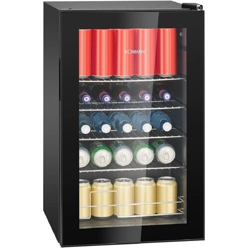 Bomann Ksg7287 - Drankenkoeler - 63 Liter - Led Verlichting | Nieuw (outlet) Tweedehands