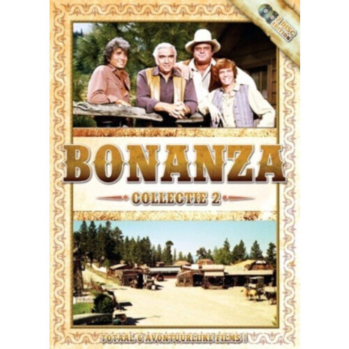 Bonanza - Collectie 2 - DVD