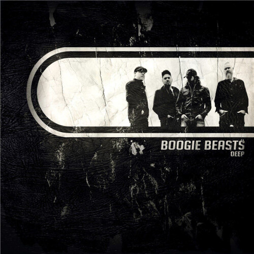Boogie Beasts - Deep - CD met krasjes en beschadigde hoes (1 disk)