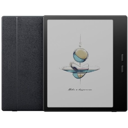Boox Go Color 7 (Gen II) - E-reader - 7" Kaleido 3 scherm - Zwart Tweedehands