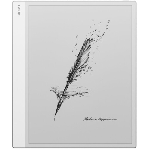 BOOX Note Max - A4 ePaper-notebook - 13,3''E Ink Carta 1300 - Wit