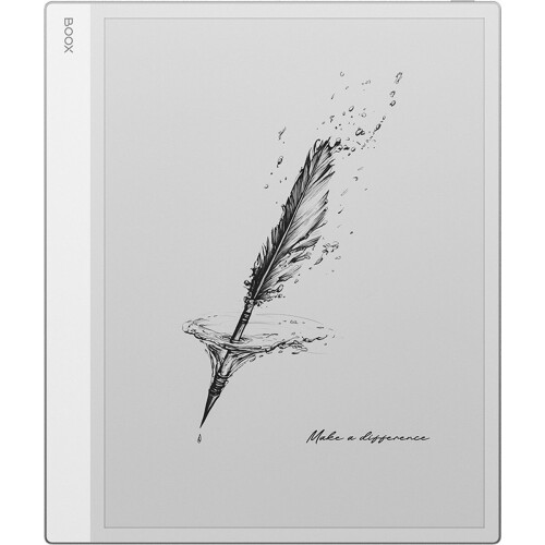 Boox Note Max - E-reader - 13,3" E Ink Carta 1300 - Wit