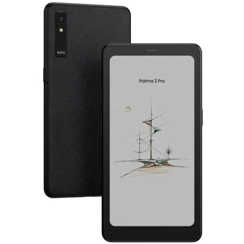 Boox Palma 2 Pro - E-reader - 6.13" Kaleido 3 - Zwart
