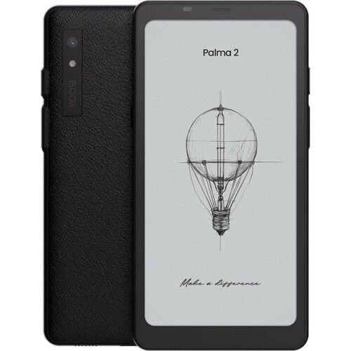 Boox Palma2 - e-reader - 6,13" e-inkt met Google Play Store - Zwart