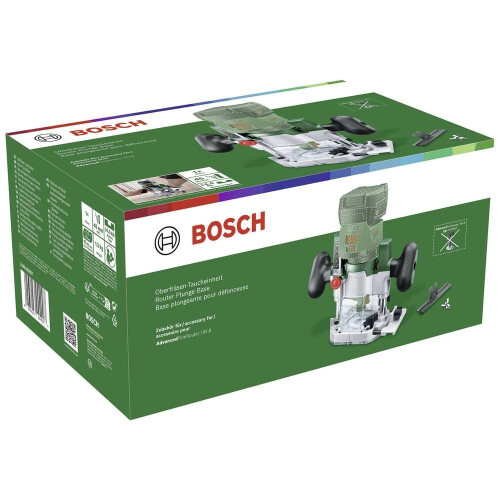 Bosch AdvancedTrimRouter 18V-8 - Jednostka wgłębna - 1.600.A02.RD7 Tweedehands