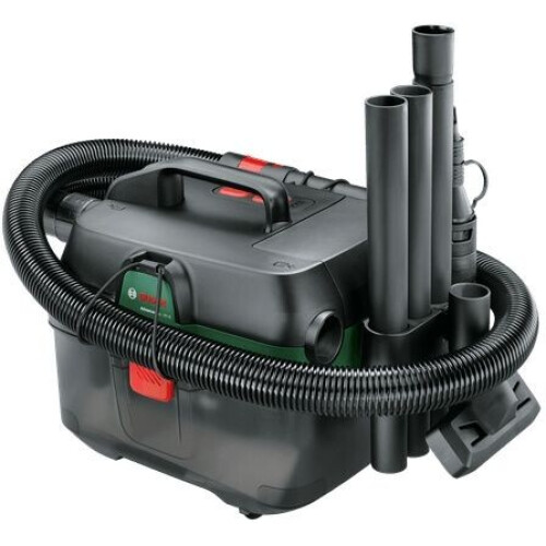 Bosch AdvancedVac 18V-8 - 3-in-1 stofzuiger - Nat en droog - 8L Tweedehands