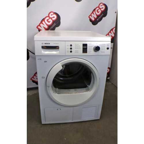 Bosch Avantixx 8 - Condensdroger - 8 kg - Energielabel B - 2ehands