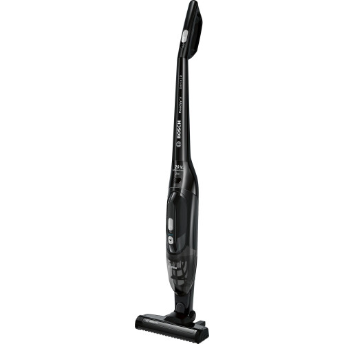 Bosch BBHF220 - Steelstofzuiger - 2-in-1 kruimelzuiger en steelstofzuiger - Zwart