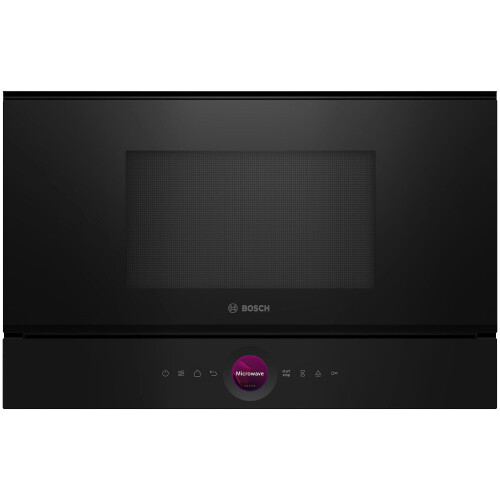 Bosch BFR7221B1 - Inbouw magnetron - Scherpe prijs - Oude magnetron gratis retour Tweedehands