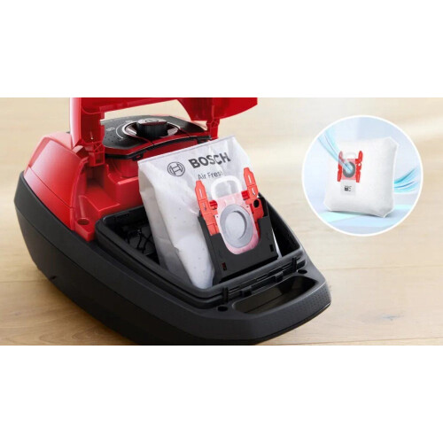 Bosch BGB8PET3A - Stofzuiger - AirTurbo Pro Zuigmond - HEPA 13 Tweedehands