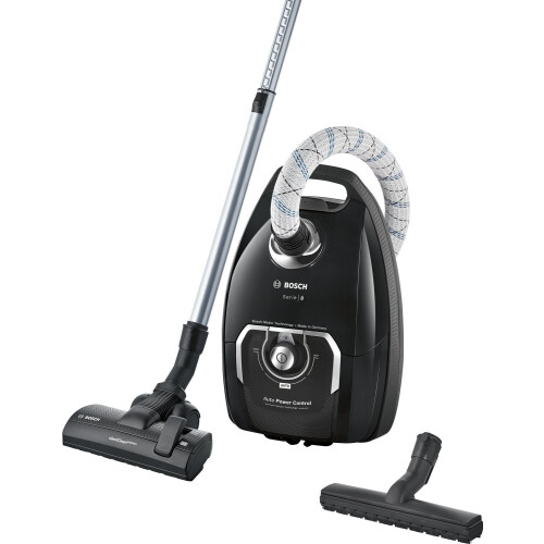 Bosch BGL8X329 - Stofzuiger - HEPA 13-filter - 5L stofzak - 890W - 12m snoer Tweedehands