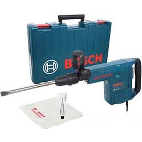 BOSCH GSH 11 E - BREEKHAMER - 16,8 J slagkracht - SDS-MAX Tweedehands