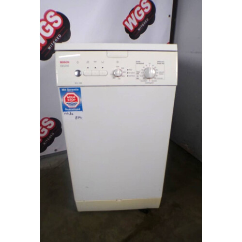 Bosch WOL120AEU - Bovenlader wasmachine - 4 kg trommelinhoud 1200 toeren