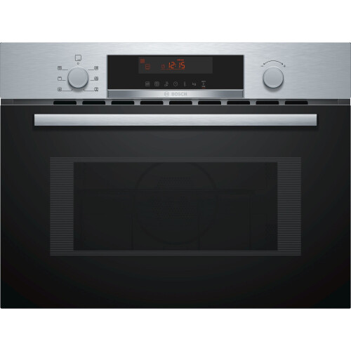 Bosch CMA583MS0 - Inbouw combi-magnetron - 44L - 600W grill