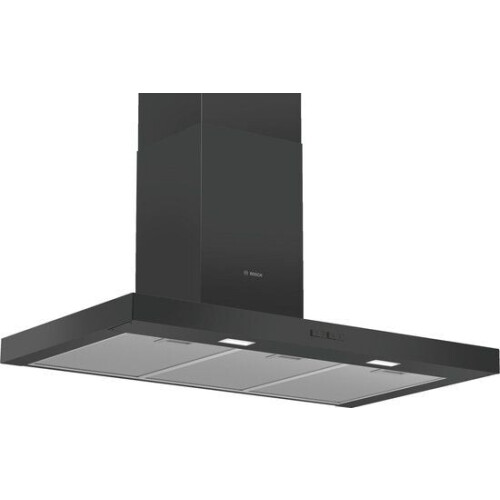 Bosch DWB96BC60 - Afzuigkap - 90 cm - 619 m³/h - 2 LED lampen - Energieklasse B Tweedehands