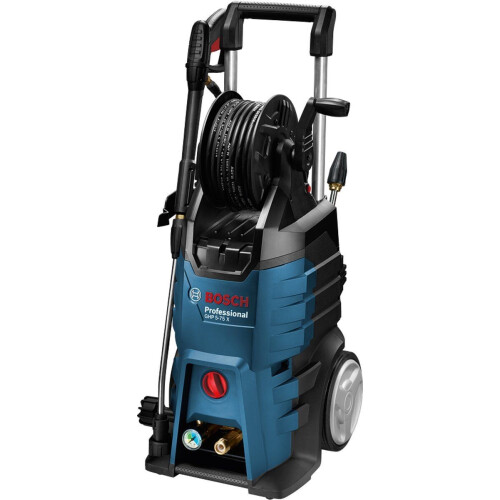 Bosch GHP 5-75 X - Hogedrukreiniger - 185 bar max druk - 570 l/h doorstroming Tweedehands