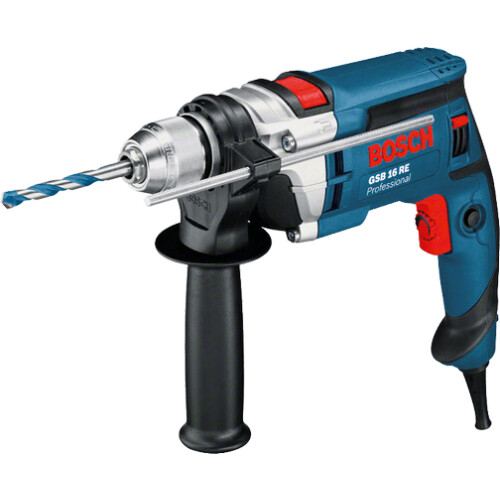 Bosch GSB 16 RE - Klopboormachine - 2,2 kg - Auto-Lock - Softgrip