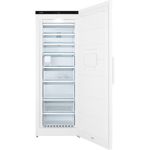 Bosch Gsn58awcv Vrieskast 191cm | Nieuw (outlet)
