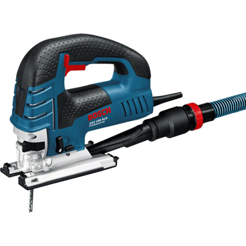 Bosch GST 150 BCE - Decoupeerzaag - 780 Watt - D-greep (in koffer) Tweedehands