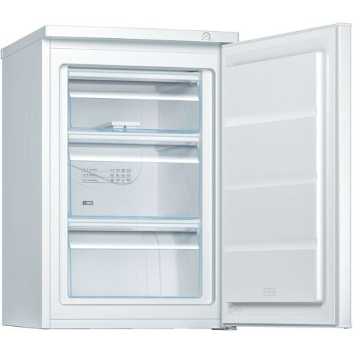 Bosch Gtv15nweag - Tafelmodel Vriezer - 85 Cm - 83l - 39 Db