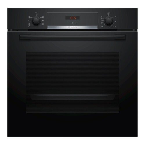 BOSCH HBA513BB1 - Oven - Multifunctioneel met 5 verwarmingssystemen - 71 liter