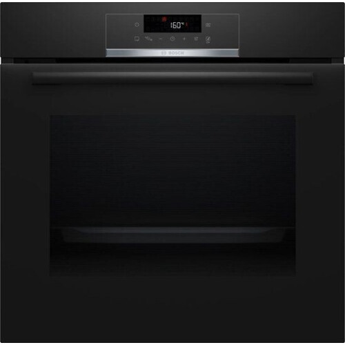 Bosch HBA572EB3 - Inbouwoven - 71 L - Pyrolytische zelfreiniging - Air Fry-functie - Zwart