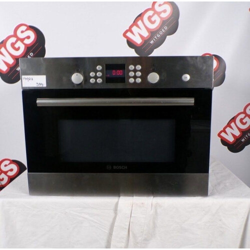Bosch HBC84H500 - Inbouw combimagnetron - 44L - Kinderslot