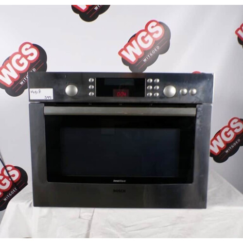 Bosch HBC86E650 - Inbouw combi oven - 250 graden - (2ehands)