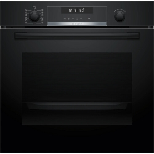 Bosch Hbg578bb3 - Inbouw Oven - 71l - Pyrolyse & 3d Hetelucht - Energieklasse A+ | Nieuw (outlet) Tweedehands