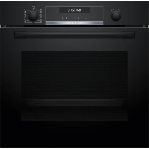 Bosch Hbg578bb3 - Inbouw Oven - 71l - Pyrolyse & 3d Hetelucht - Energieklasse A+ | Nieuw (outlet)