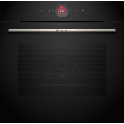 BOSCH HBG7741B1 - Inbouw oven - 71 l - Pyrolytisch - Digital Control Ring - HomeConnect