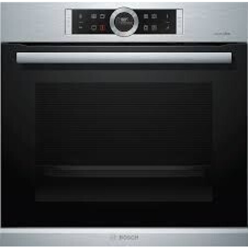 Bosch HBG855TS1 - Inbouwoven - 4D Hete Lucht AutoPilot 10 Tweedehands