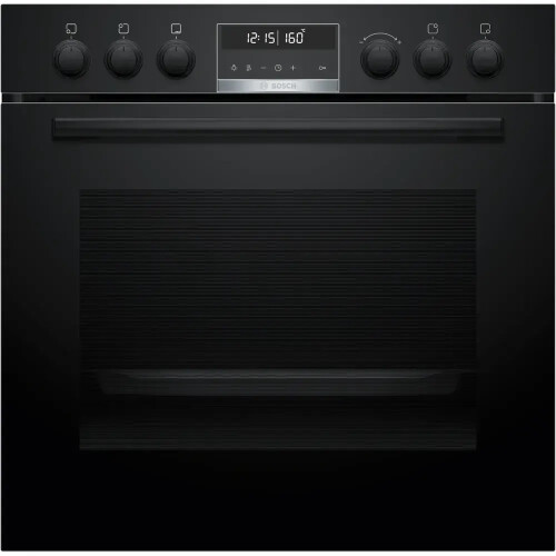 Bosch Heb578bb4 - Inbouw Oven - 71l - Pyrolyse & 3d Hetelucht - Energieklasse A+ | Nieuw (outlet)