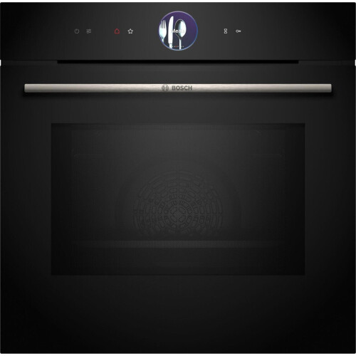 Bosch HMG776NB1 - Inbouw oven magnetron - Airfry Pyrolyse 60 cm Zwart Tweedehands