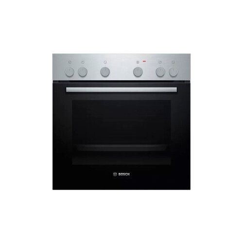 BOSCH HND211AR62 - Inbouwset Oven HEF010BR1 en Kookplaat NKN645GA2E - 66 Liter - Energieklasse A - 4 Kookzones