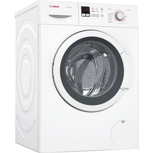 Bosch I-dos Wawh8660 Varioperfect Wasmachine 9kg 1400t | Nieuw (outlet) Tweedehands