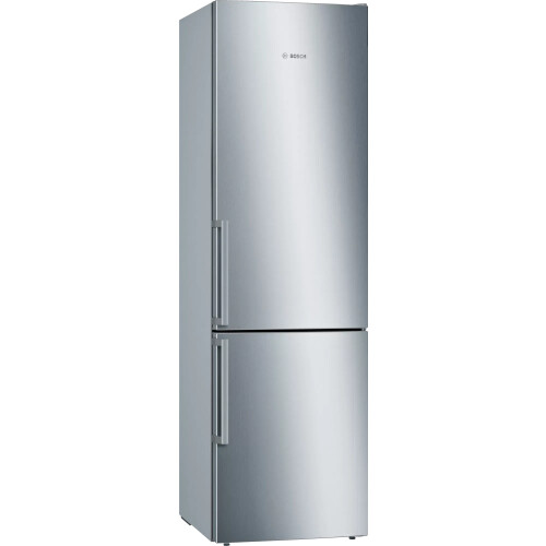 Bosch Kge398ibp - Koel-vriescombinatie - 201 Cm - 343l - Low Frost - Rvs | Nieuw (outlet)