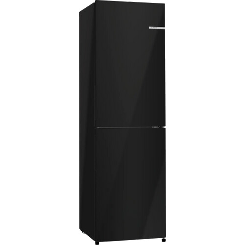 Bosch Kgn27nbeag Koel-vriescombinatie – 182 Cm Nofrost 255 Liter Zwart | Nieuw (outlet) Tweedehands