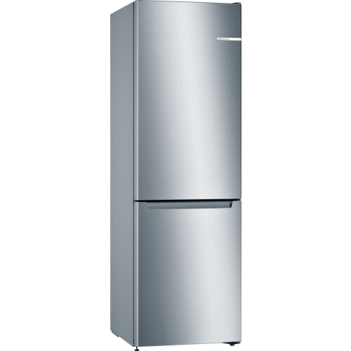 Bosch Kgn33nlebg - Koelvriescombinatie - 176 Cm - 282l - No Frost - Rvs | Nieuw (outlet) Tweedehands