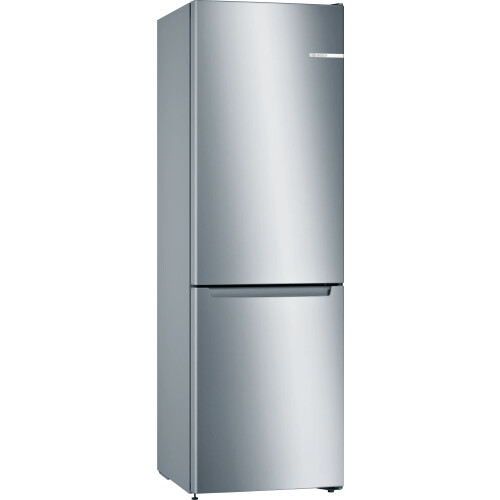 Bosch Kgn33nlebg - Koelvriescombinatie - 176 Cm - 282l - No Frost - Rvs | Nieuw (outlet)
