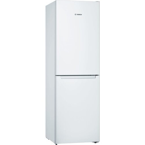 Bosch Kgn34nweag Koel-vriescombi 186cm | Nieuw (outlet) Tweedehands