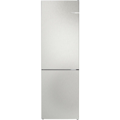 BOSCH KGN362LBF - Koel-vriescombinatie - No-frost XXL VitaFresh - RVS look