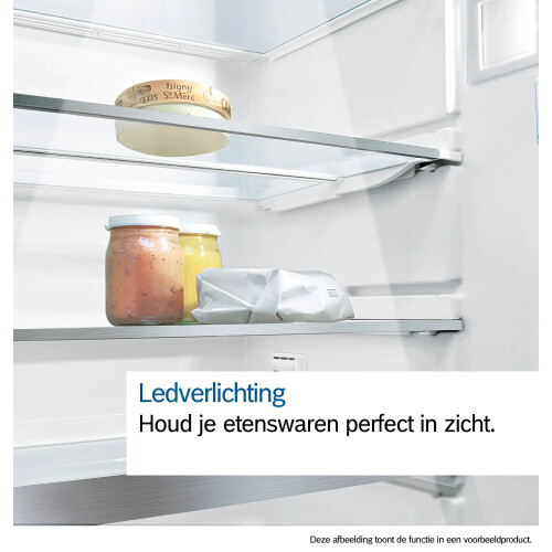 bosch Kgn362lbf – Serie 4 Koel-vriescombinatie (total No Frost) | Nieuw (outlet)
