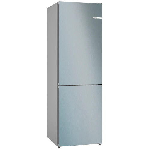 Bosch Kgn362ldfg - Koel-vriescombinatie - 186 Cm - Nofrost - Energieklasse D | Nieuw (outlet)