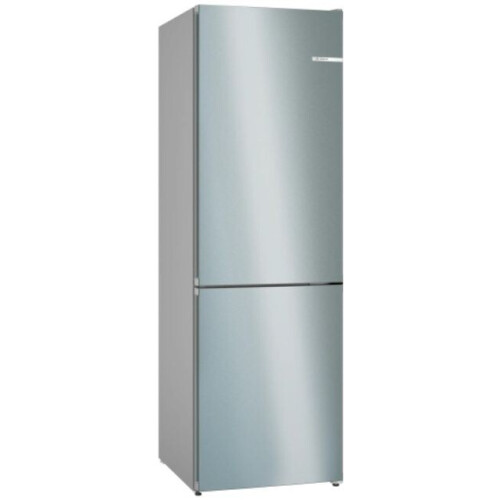 Bosch KGN36EICF - Koel-/vriescombinatie - VitaFresh XXL NoFrost - Roestvrijstaal Tweedehands