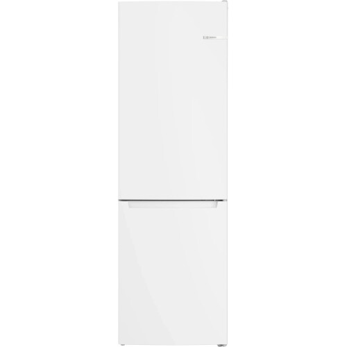 Bosch Kgn36nwea – Koel-vriescombinatie – 186 Cm Hoog – 305l Inhoud – Total No Frost | Nieuw (outlet)
