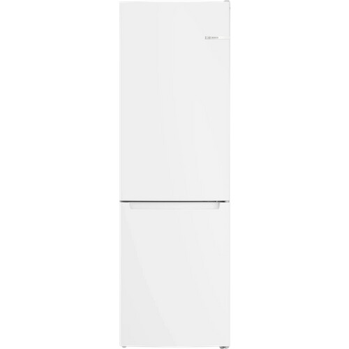 Bosch Kgn36nwea – Koel-vriescombinatie – 186 Cm Hoog – 305l Inhoud – Total No Frost | Nieuw (outlet) Tweedehands