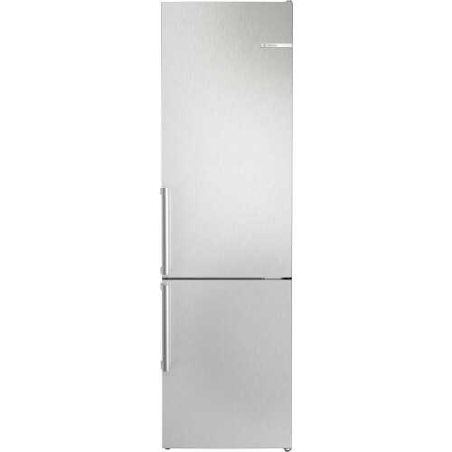 BOSCH KGN39VLCT - Koel-vriescombinatie - SuperVriezen - Roestvrijstaal