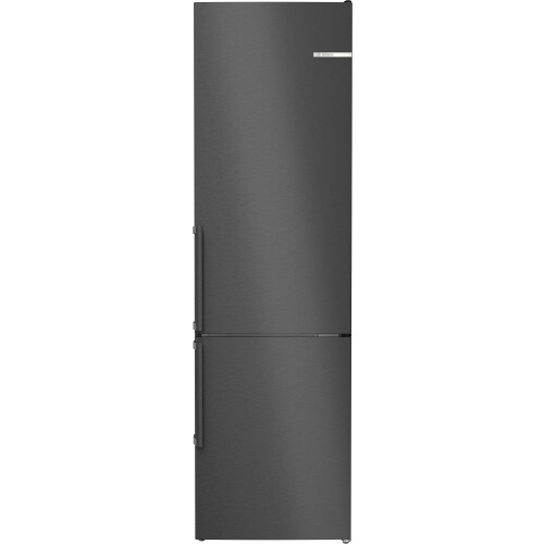 Bosch KGN39VXCT - Koel-vriescombinatie - No Frost - VitaFresh XXL 0°C - Zwart inox