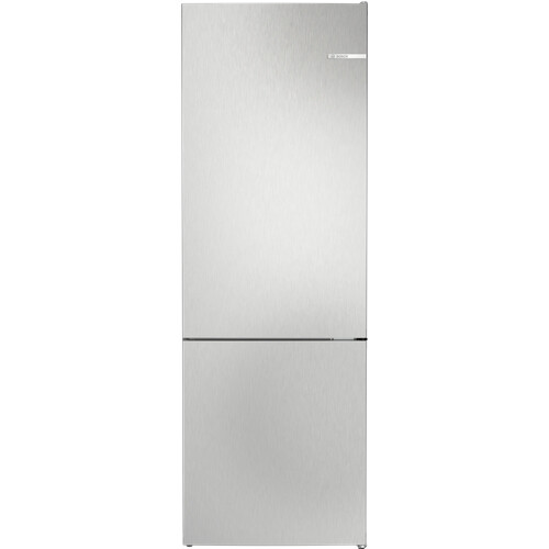 Bosch Kgn492ldf – Brede Koel-vriescombinatie – 203 Cm Hoog – 440 L – No Frost – 0°-zone – Rvs | Nieuw (outlet)